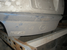 Mazda RX8 RX-8 - Deck lid - RX-8    RX8